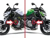 Kawasaki Z650 Ex650 Ninja 2017-... - Crash Pads Protectors Produktbild-Vorschau 5