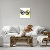 Bild auf Leinwand - Leinwandbild - Person Auge Schatten Produktbild-Vorschau 6