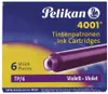 PELIKAN PATRONEN FÜR FEATHERS SHORT TP/6 6 Stk. LILA Produktbild-Vorschau 4