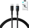 JOYROOM 6956116733483, 1,2 m, Lightning, USB C, Stecker, Produktbild-Vorschau 3