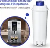 6er Wasserfilter Kaffeevollautomat für Delonghi Produktbild-Vorschau 4