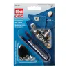 Prym 12658110, Nieten-Druckknopf-Verschluss, Metall, Produktbild-Vorschau 2