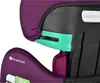 Kinderkraft Fotel Junior Fix 2 i-Size 100-150cm Cherry Anteprima dell’immagine prodotto 10
