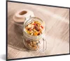 MuchoWow® MuchoWow® Gerahmtes Poster Müsli mit getrockneten Produktbild-Vorschau 1
