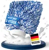 NTG Autowaschhandschuh Mikrofaser 25×18 cm – Ultraweich & Produktbild-Vorschau 1