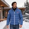 Chaqueta de invierno Nebulus SÖLDEN para hombre, chaqueta Vista previa de la imagen del producto 5