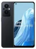 A black OPPO Reno 7 Lite 5G smartphone is shown from the front and side. Náhľad obrázku produktu