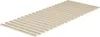 A product shot of a wooden slatted bed base. Produktbild-Vorschau