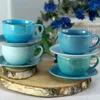 CreaTable, 23699, Nature Collection Aqua, šálky na Náhľad obrázku produktu 11