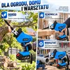 Akumulatorowa piła szablasta 21V, 0–3000 skoków/min, skok Podgląd zdjęcia produktu 8