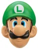 Nintendo Super Mario maska - Luigi/ dospelý Náhľad obrázku produktu 2