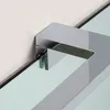 Wandleuchte Badezimmerspiegel Carl 5W Silber 6000K Kaltweiß Produktbild-Vorschau 5