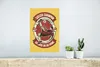 MuchoWow® Poster Fußball - Mann - Retro 20x30 cm - Produktbild-Vorschau 5