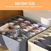3er-Pack Unterteilungen für Socken und Unterwäsche, Produktbild-Vorschau 4