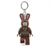 Breloc z diodą LED LEGO – Czekoladowy Zajączek Podgląd zdjęcia produktu 3