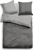 Tom Tailor Flanell Bettwäsche  847652-821 Uni-Melange Produktbild-Vorschau 1