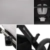 Kinderkraft MOOV 2 AIR 3-in-1 kinderwagen - Opblaasbare Productafbeelding-voorbeeld 9