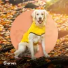 GF Pet Elastofit Regenmantel für Hunde, gelb - M Produktbild-Vorschau 2