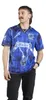 Metallica Trikot Herren Lightning Rock FC blau S Produktbild-Vorschau 5