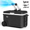 Kompressor Kühlbox auto elektrisch 45L mit Produktbild-Vorschau 1