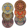 vancasso 6-tlg Speiseteller Set, Porzellan Flachteller, Produktbild-Vorschau 1