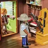 PLAYMOBIL® 70766 - Wild Life - Spielset, Rangerstation mit Produktbild-Vorschau 6