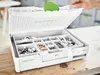 Festool Systainer³ Organizer SYS3 ORG L 89 20xESB | 204856 Voir les images du produit 3