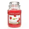 Yankee Candle Cherries on Snow - Große Duftkerze im Glas - Produktbild-Vorschau 4