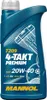MANNOL Motorolie 4T Premium 20W40 1 liter (MA2) (7209) (20) Productafbeelding-voorbeeld 1