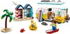 LEGO 31138 Creator 3in1 camper da spiaggia, casa estiva, Anteprima dell’immagine prodotto 5