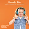 imoshion Cuffie wireless per bambini Dino LED Light - Anteprima dell’immagine prodotto 2