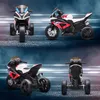 HOMCOM Kinder Elektro-Motorrad Kindermotorrad Produktbild-Vorschau 9