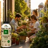 EcoDeco AloeGrow hnojivo pre izbové rastliny 1000 ml, Náhľad obrázku produktu 4