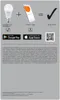 LEDVANCE Smarte LED Lampe WiFi Technologie Sockel E27 Produktbild-Vorschau 16