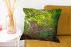MuchoWow® Zierkissen Sofakissen Wohnzimmer Dekokissen 50x50 Produktbild-Vorschau 6