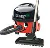 A red and black Henry vacuum cleaner is shown against a white background. Náhled obrázku produktu