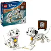 LEGO® Disney Les chiots Lucky et Penny des 101 Dalmatiens Voir les images du produit 8
