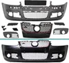 Stoßstange Vorne aus ABS ZUBEHÖR SET passt für VW Golf 5 + Produktbild-Vorschau 1
