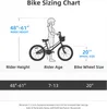 JOYSTAR 12/14/16/18/20 Mädchenfahrrad für 2-13 Jahre alte Produktbild-Vorschau 7