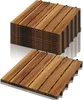 Płytka tarasowa Wolketon akacja 5m², 30x30cm, wykładzina Podgląd zdjęcia produktu 1