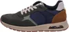 Side view of a single athletic shoe. Produktbild-Vorschau
