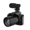 Digitálny fotoaparát s rozlíšením 4K, digitálna videokamera Náhľad obrázku produktu 1