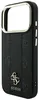 Custodia Guess con motivo a righe e logo 4G, per iPhone 18 Anteprima dell’immagine prodotto 6
