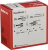 Fischer DUOBLADE S 20 Stück(e) Spreizdübel (545678) Podgląd zdjęcia produktu 9