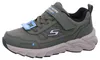 Skechers Elite Sport Tread Sneaker Grün in Gr. 31 Produktbild-Vorschau 1