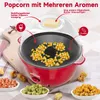 HOMELUX Popcornmaschine Popcorn Maker 450W Mini Popcorn Produktbild-Vorschau 3