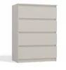Cassettiera in cashmere Malwa M4 Anteprima dell’immagine prodotto 1