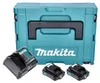 Makita 197658-5, Zestaw bateria i ładowarka, Litowo-jonowa Podgląd zdjęcia produktu 2