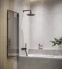 Badplaats Duschwand für Badewanne Medal 120 x 140 cm Produktbild-Vorschau 2