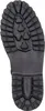 The sole of a black boot is shown against a white background. Náhled obrázku produktu
